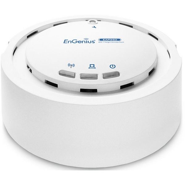 Main image 1 for EnGenius N300 Wireless 2.4GHz Access Point with Gigabit PoE Injector Kit