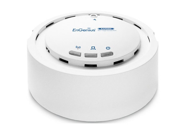 EnGenius N300 Wireless 2.4GHz Access Point with Gigabit PoE Injector Kit