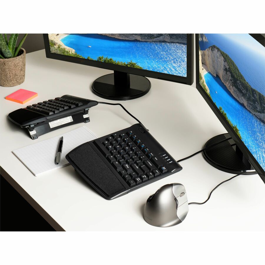 Thumbnail 7 of 7 for Kinesis Freestyle2 VIP3 Keyboard for PC