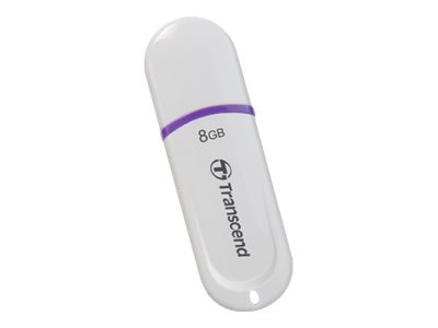 Transcend JetFlash 330 - USB flash drive - 8 GB