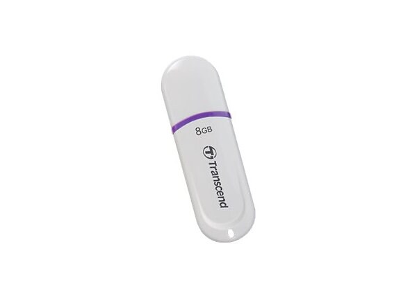 Transcend JetFlash 330 - USB flash drive - 8 GB