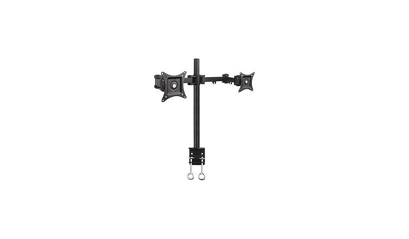 SIIG Articulating Dual Monitor Desk Mount