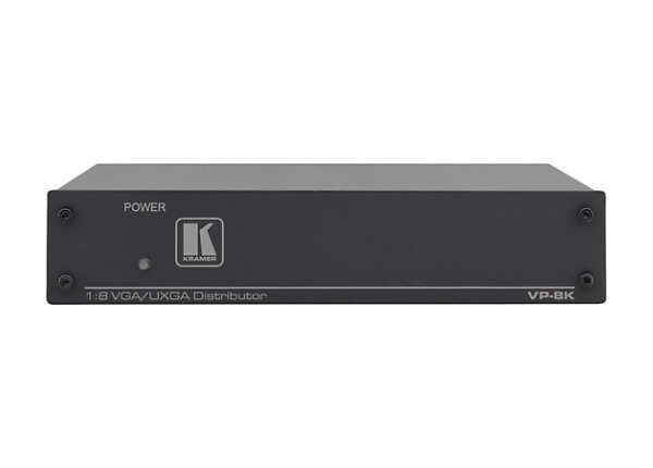 Kramer VP-8K distribution amplifier