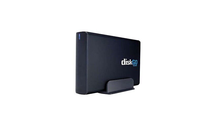 EDGE DiskGO SuperSpeed - hard drive - 2 TB - USB 3.0