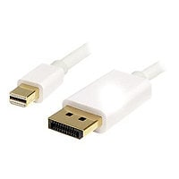 StarTech.com 3m (10ft) Mini DisplayPort to DisplayPort 1.2 Cable, 4K x 2K m