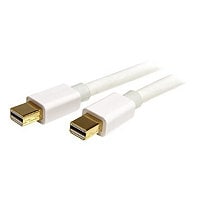 StarTech.com 10ft (3m) Mini DisplayPort Cable - 4K x 2K Video mDP 1.2 Cord
