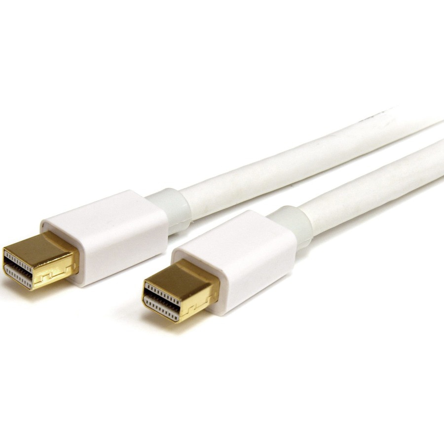 StarTech.com 3ft (1m) Mini DisplayPort Cable - 4K x 2K Video - mDP 1.2 Cord