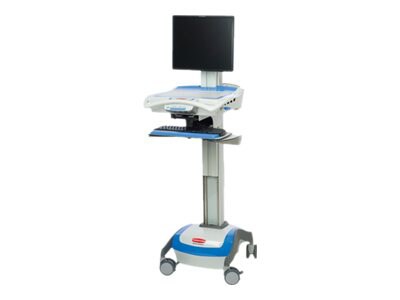 Capsa Rubbermaid Healthcare - cart