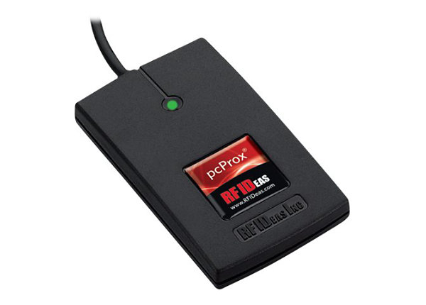 RF IDeas pcProx 82 Series HID - RF proximity reader - RS-232