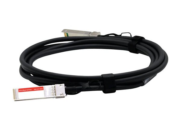PROLINE 1M ACTIVE TWINAX CABLE SFP+/SFP+ 10GBASE-CR COPPER CABLE
