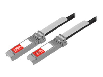 PROLINE 3M ACTIVE TWINAX CABLE SFP+/SFP+ 10GBASE-CR COPPER CABLE