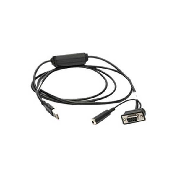 Zebra - USB cable - 6 ft