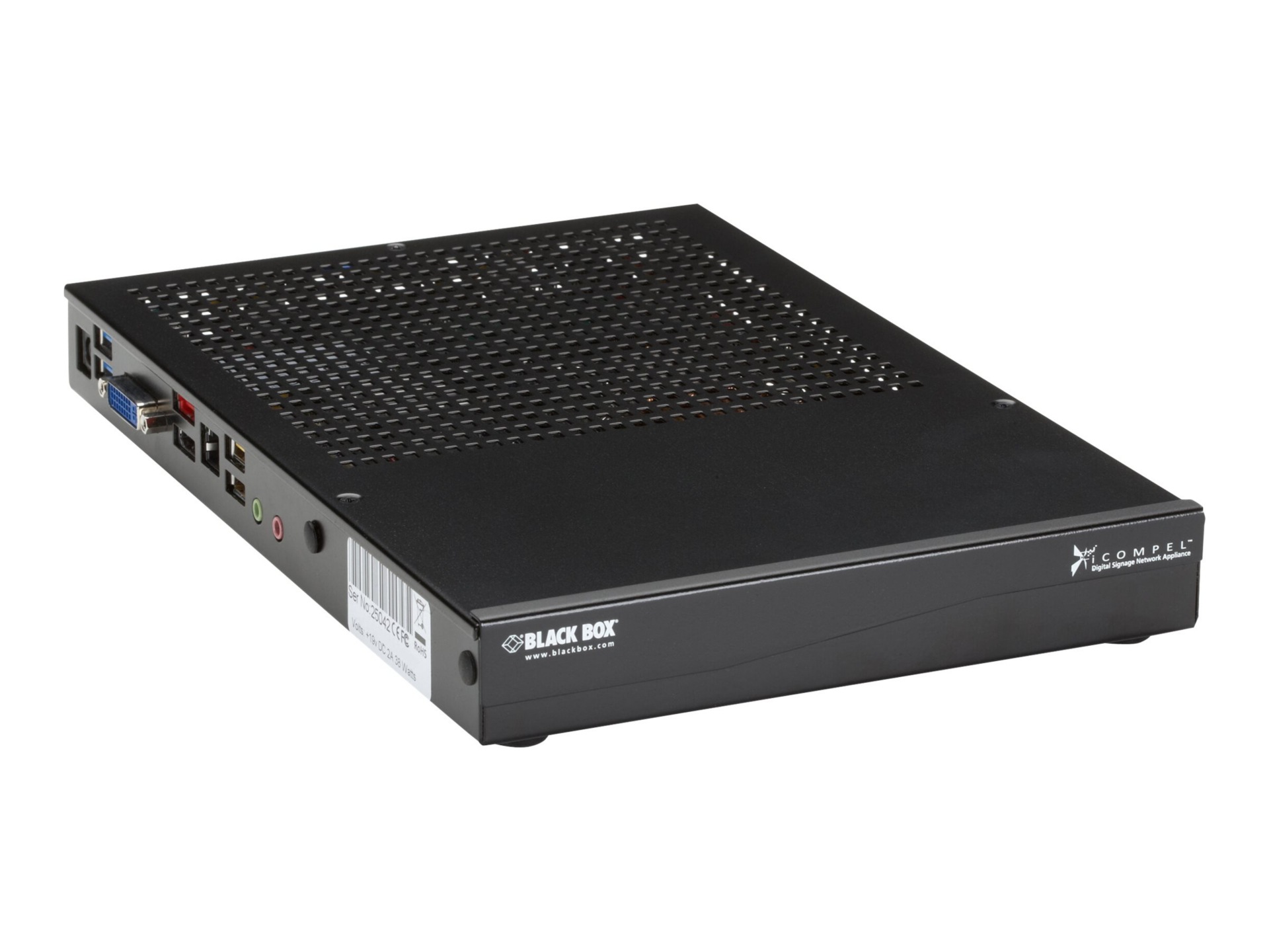 iCOMPEL™ P Series VESA Digital Signage Publisher