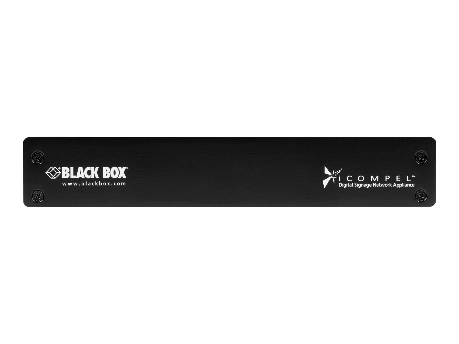 Black Box iCOMPEL P Series - digital signage subscriber