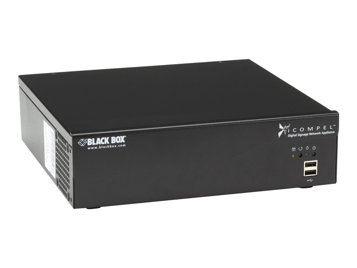 iCOMPEL™ P Series 2U Digital Signage Publisher