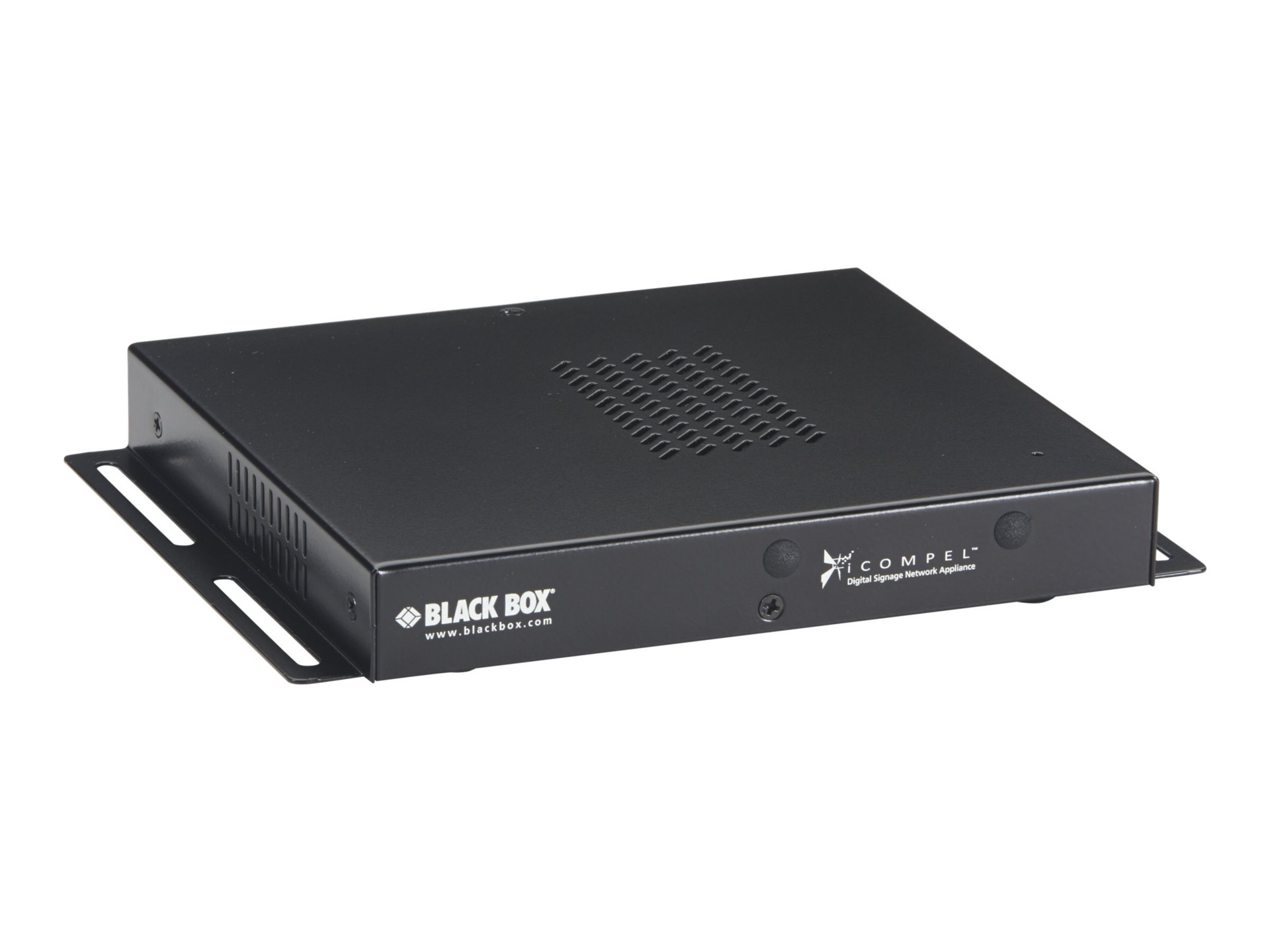 Black Box Digital Signage Full HD 15-Zone Media Player - 128-GB