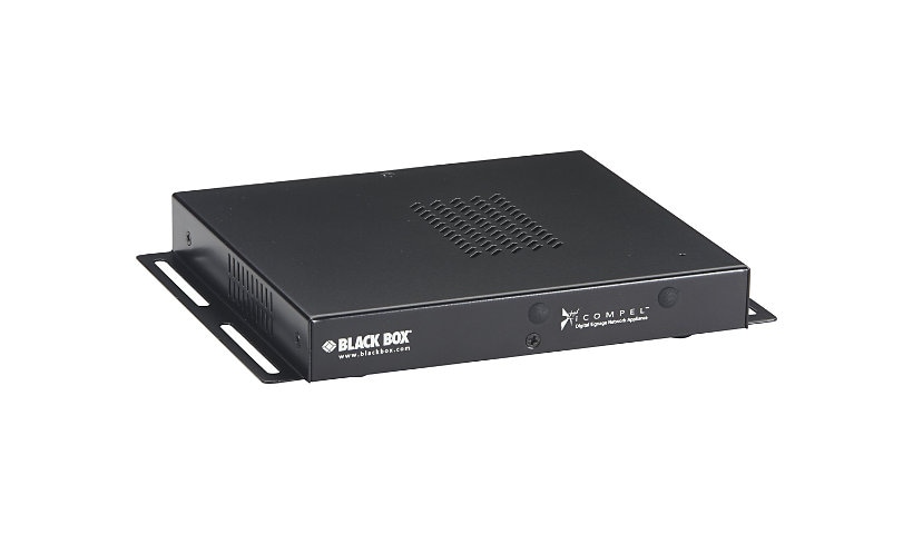 Black Box Digital Signage Full HD 15-Zone Media Player - 128-GB
