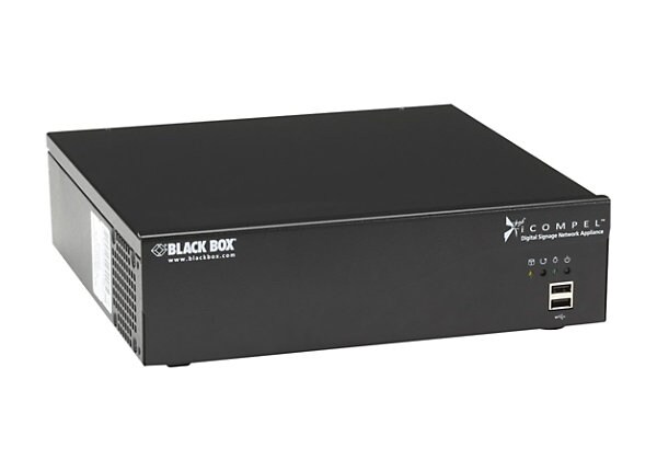 Black Box iCOMPEL S Series 2U Publisher
