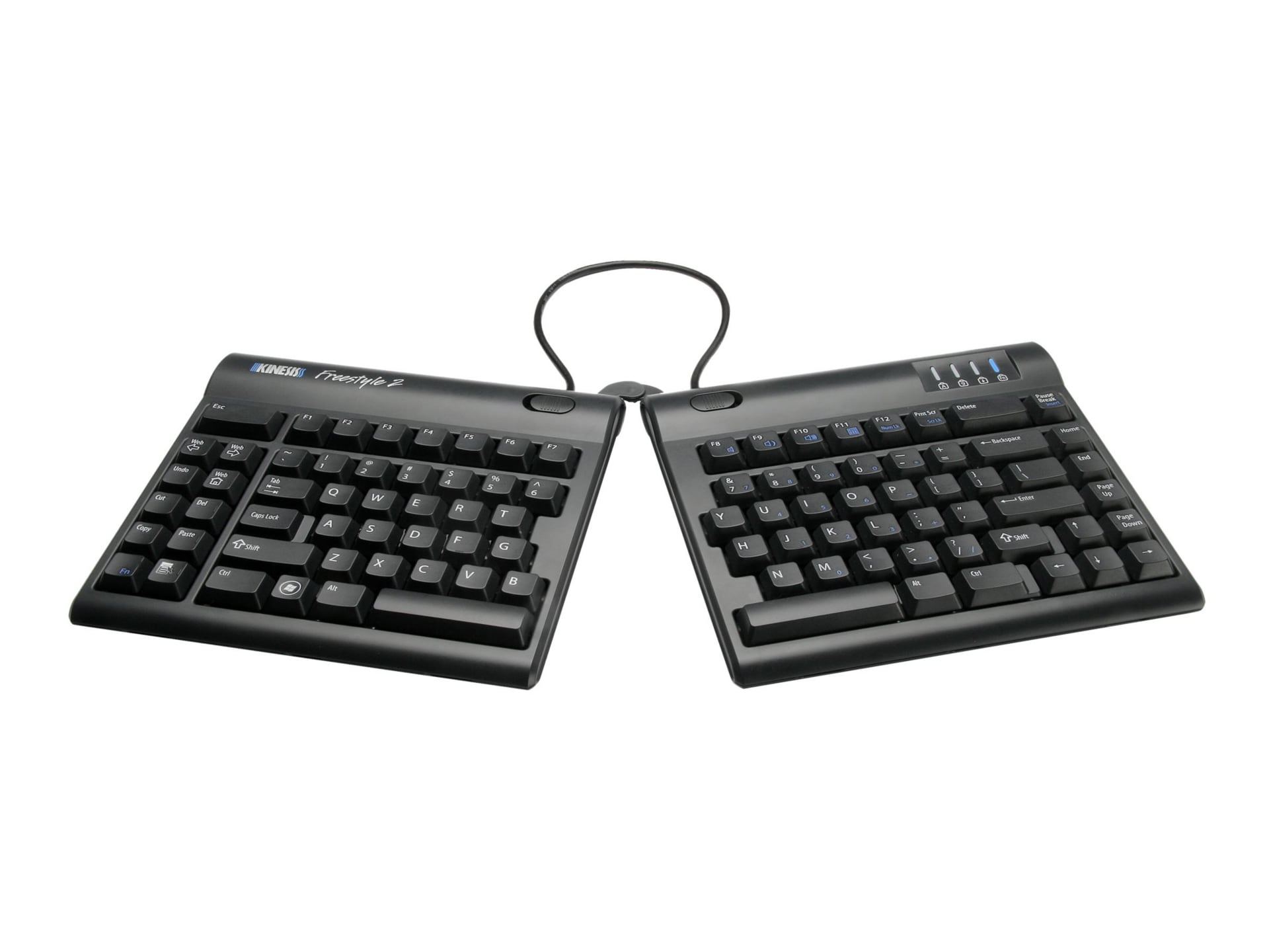 Kinesis Freestyle2 with V3 - keyboard