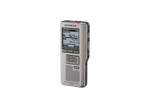Olympus DS-2500 - voice recorder