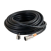 C2G 35ft RapidRun Multi-Format Runner Cable - In-Wall Audio/Video Cable - CMG-Rated