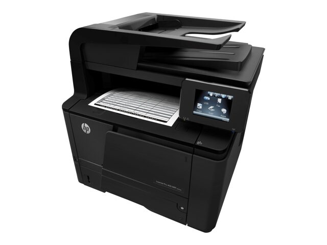 HP LaserJet Pro 400 M425dn 35 ppm Monochrome Multi-Function Printer