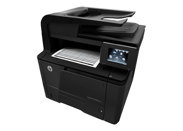 HP LaserJet Pro 400 M425dn 35 ppm Monochrome Multi-Function Printer
