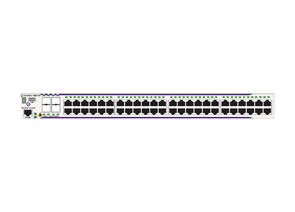 Alcatel-Lucent OmniSwitch 6850E-48 - switch - 48 ports - managed