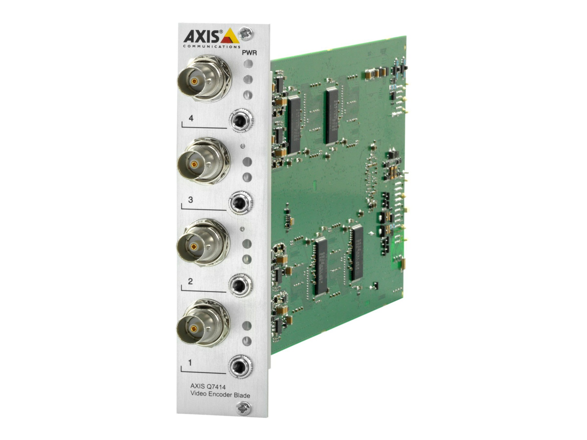 AXIS Q7414 VIDEO ENCODER BLADE 4PT