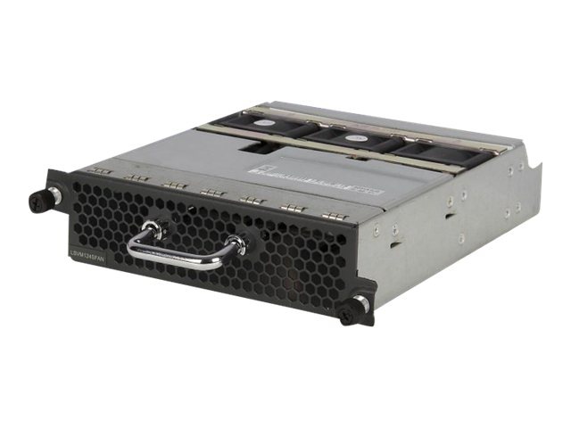 HPE Back to Front Airflow Fan Tray - network device fan tray
