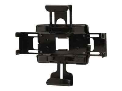 Peerless Universal Tablet Cradle PTM200 mounting kit - for tablet - black