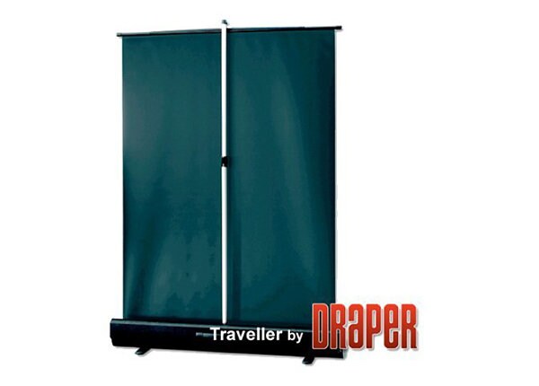 Draper Padded Carrying Case - projection screen carrying case