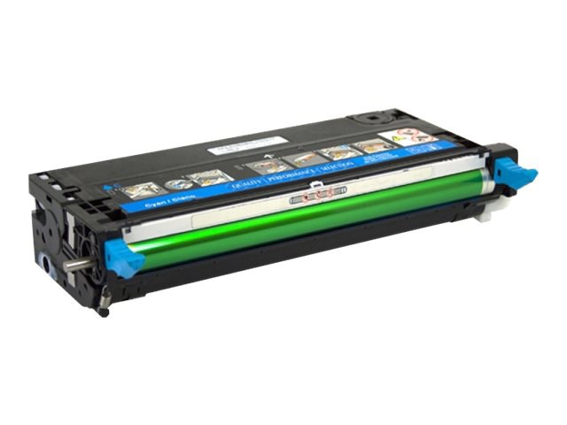 Clover Imaging Group - cyan - compatible - remanufactured - toner cartridge (alternative for: Xerox 113R00723)
