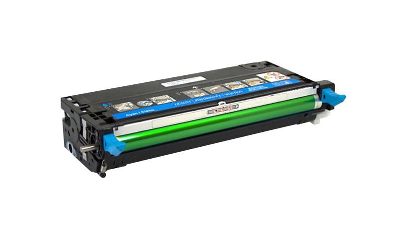 Clover Imaging Group - cyan - compatible - remanufactured - toner cartridge (alternative for: Xerox 113R00723)