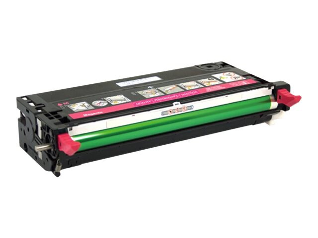 Clover Imaging Group - magenta - compatible - remanufactured - toner cartridge (alternative for: Xerox 113R00724)