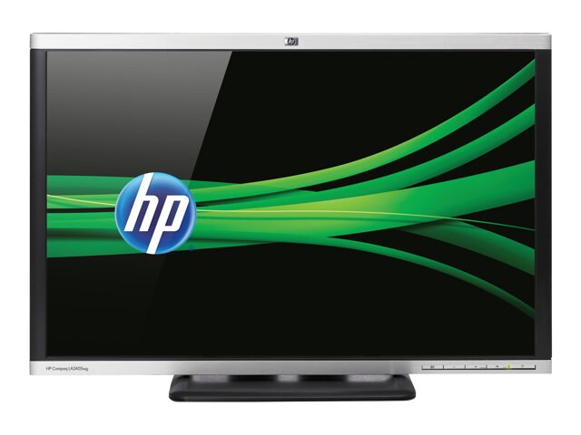 HP Compaq LA2405x - LED monitor - 24" - Smart Buy