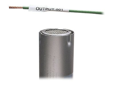 Panduit P1 Die-Cut Heat Shrink Label Cassette - labels - 75 label(s) - 0.84