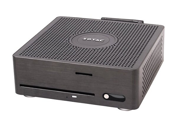 ZOTAC ZBOX Giga ID70 Plus - Core i3 2100T 2.5 GHz - 4 GB - 320 GB