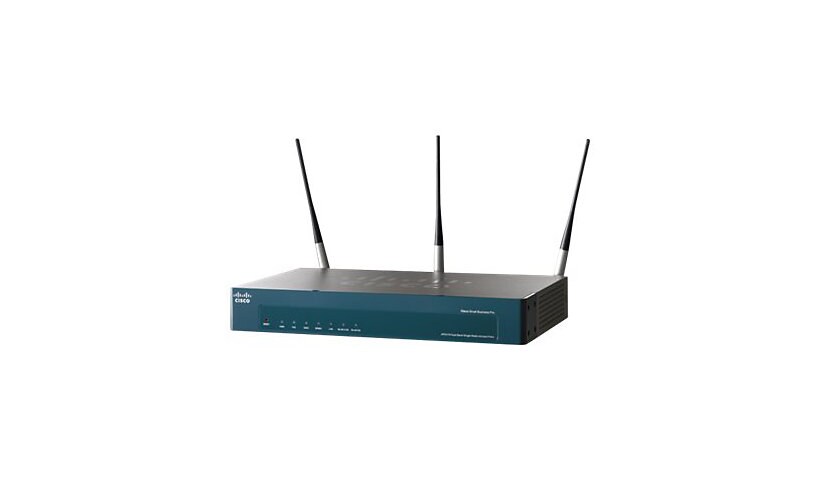 Cisco Small Business Pro AP541N - wireless access point