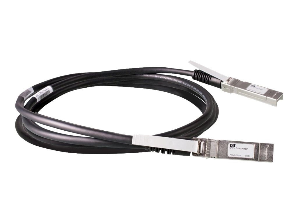 HP X240 10G SFP+ SFP+ 5M-DAC CABLE