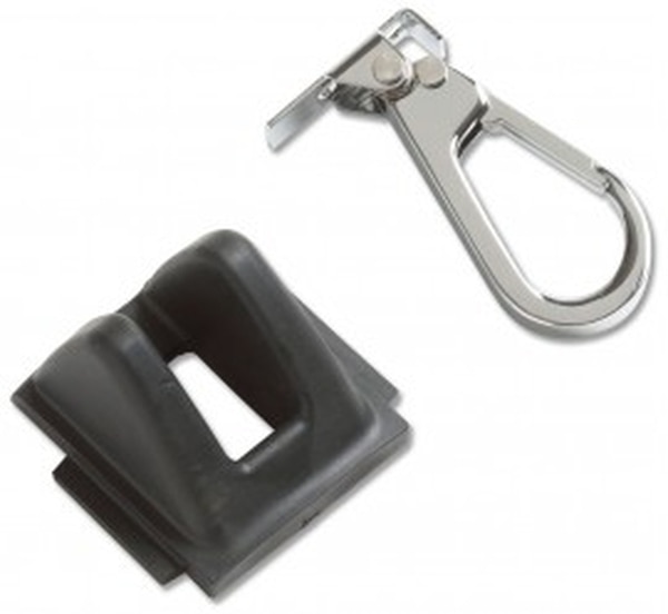 Fluke network tester belt clip