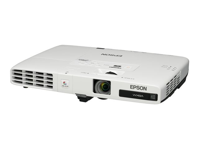 Epson PowerLite 1776W - 3LCD projector - portable - 802.11g/n wireless