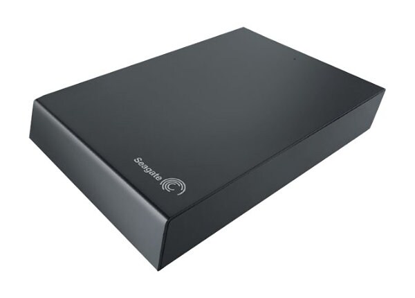 Seagate Expansion Desktop STBV1000100 - hard drive - 1 TB - USB 3.0