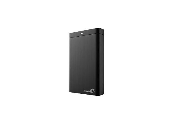 Seagate 1TB Backup Plus portable drive Black