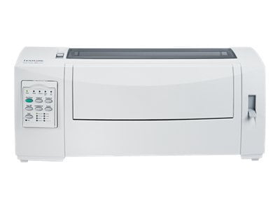 Lexmark Forms Printer 2590n+ - printer - monochrome - dot-matrix