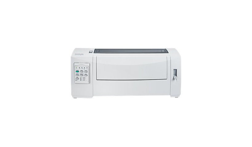 Lexmark Forms Printer 2590n+ - imprimante - monochrome - matricielle