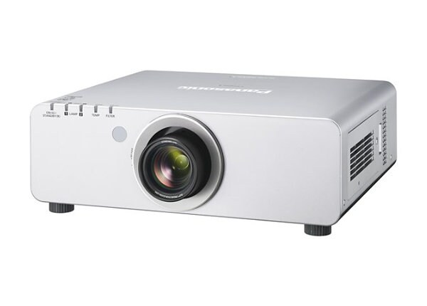 Panasonic PT DZ770ULS - DLP projector