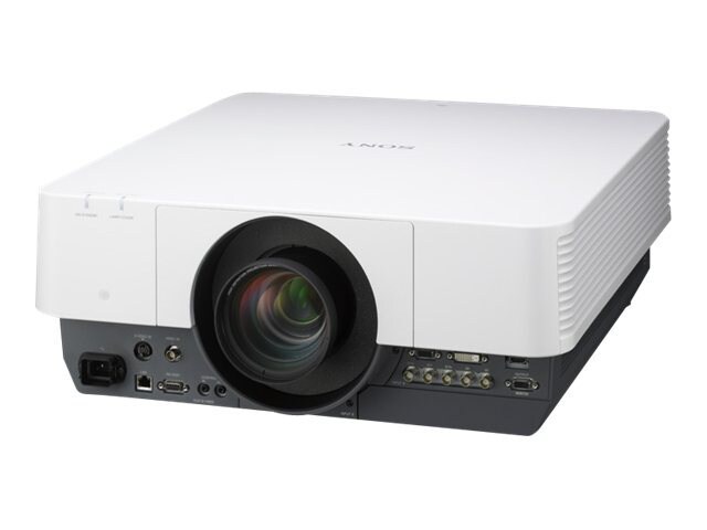 Sony VPL FX37 - LCD projector