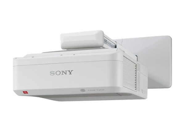 Sony VPL SW535C LCD projector
