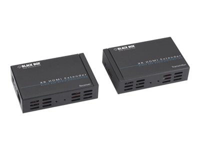 Black Box XR HDMI and IR Extender - video/audio extender